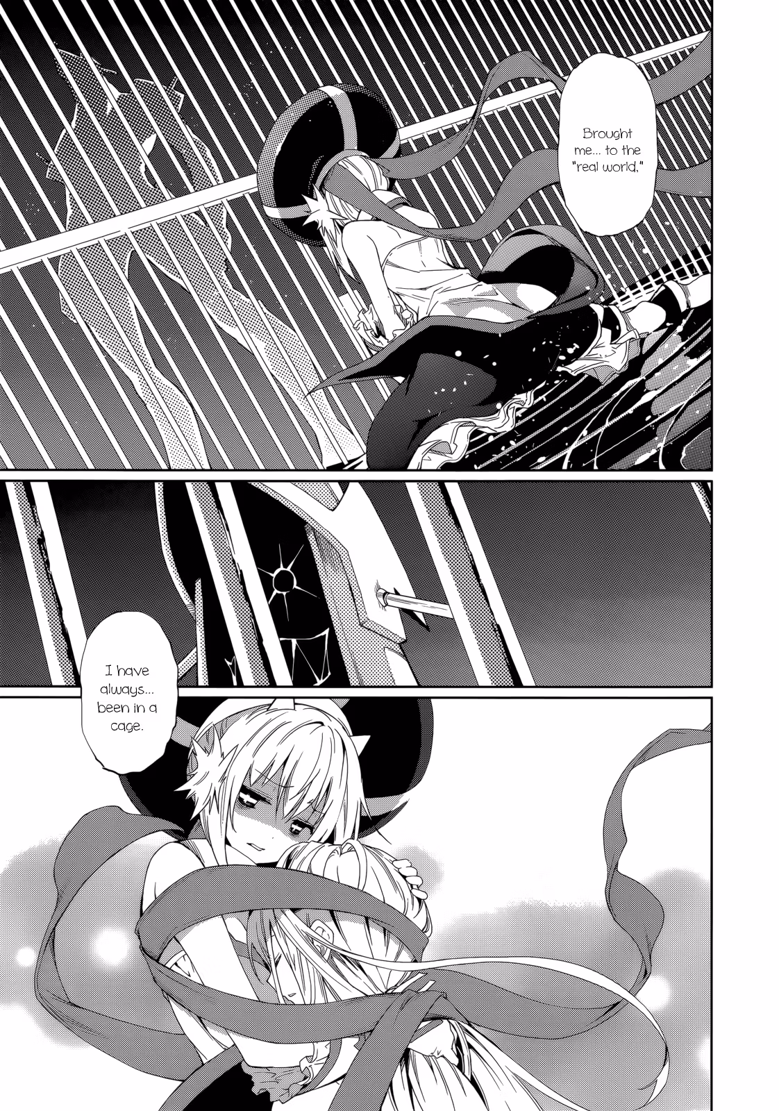 Dream Eater Merry Chapter 10 page 63 - 