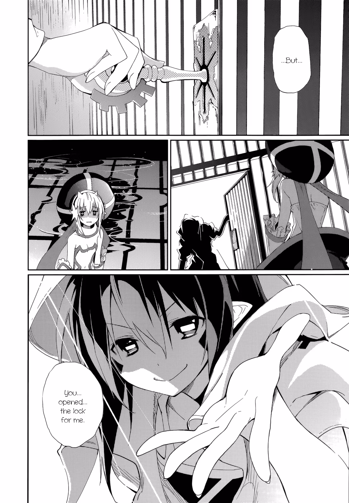 Dream Eater Merry Chapter 10 page 64 - 