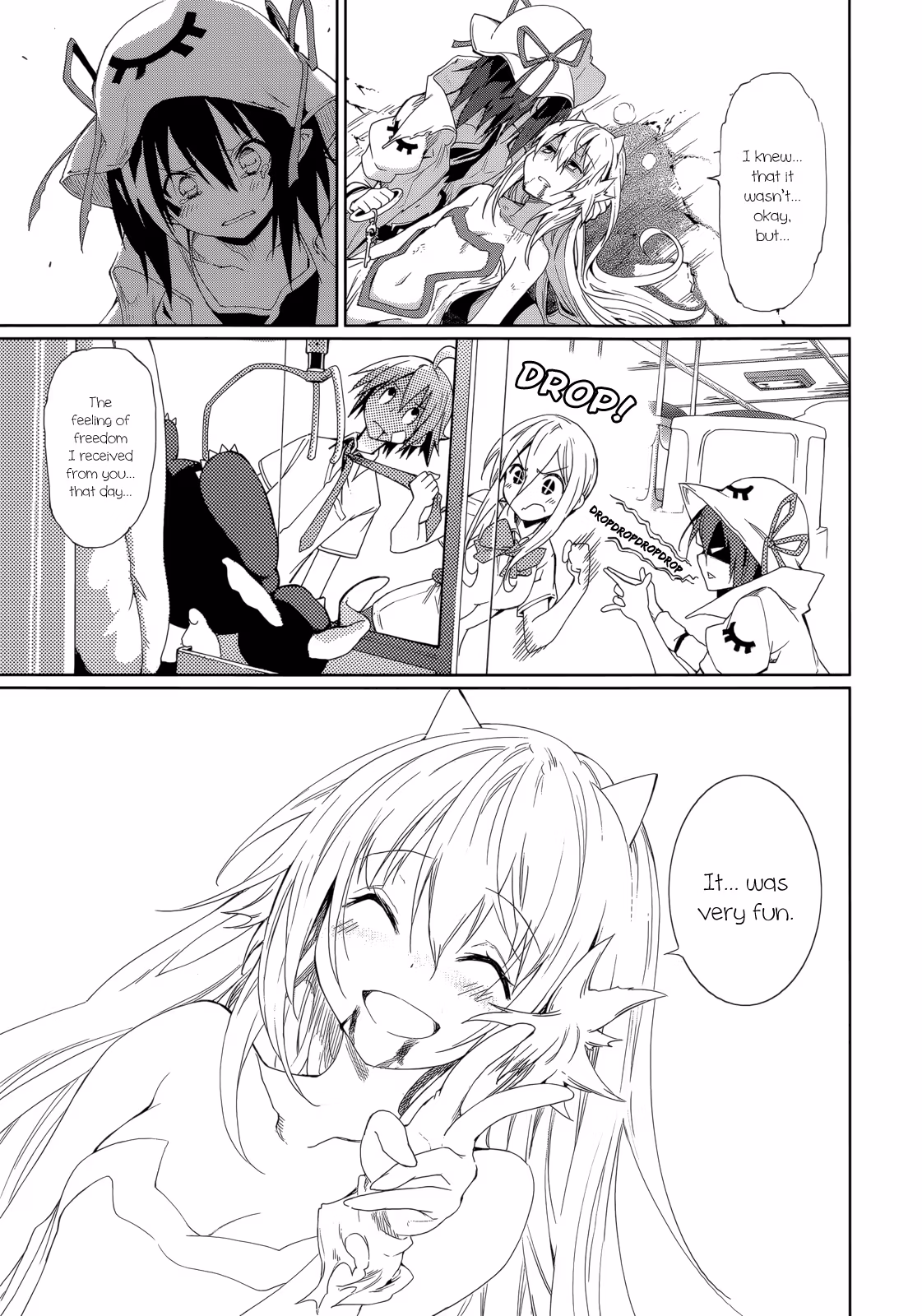 Dream Eater Merry Chapter 10 page 65 - 