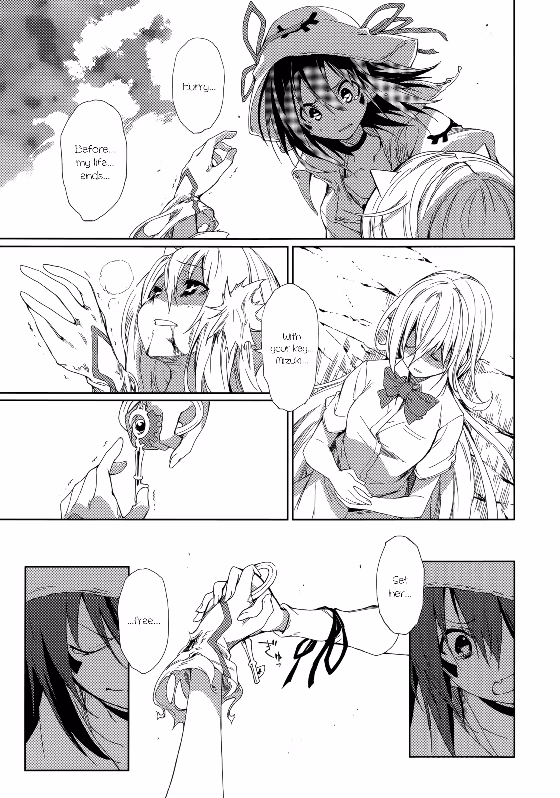 Dream Eater Merry Chapter 10 page 67 - 