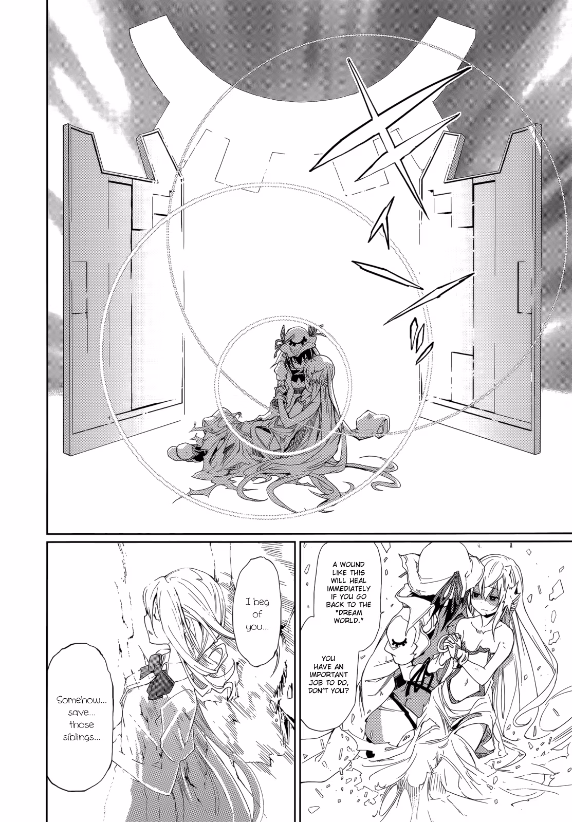 Dream Eater Merry Chapter 10 page 68 - 