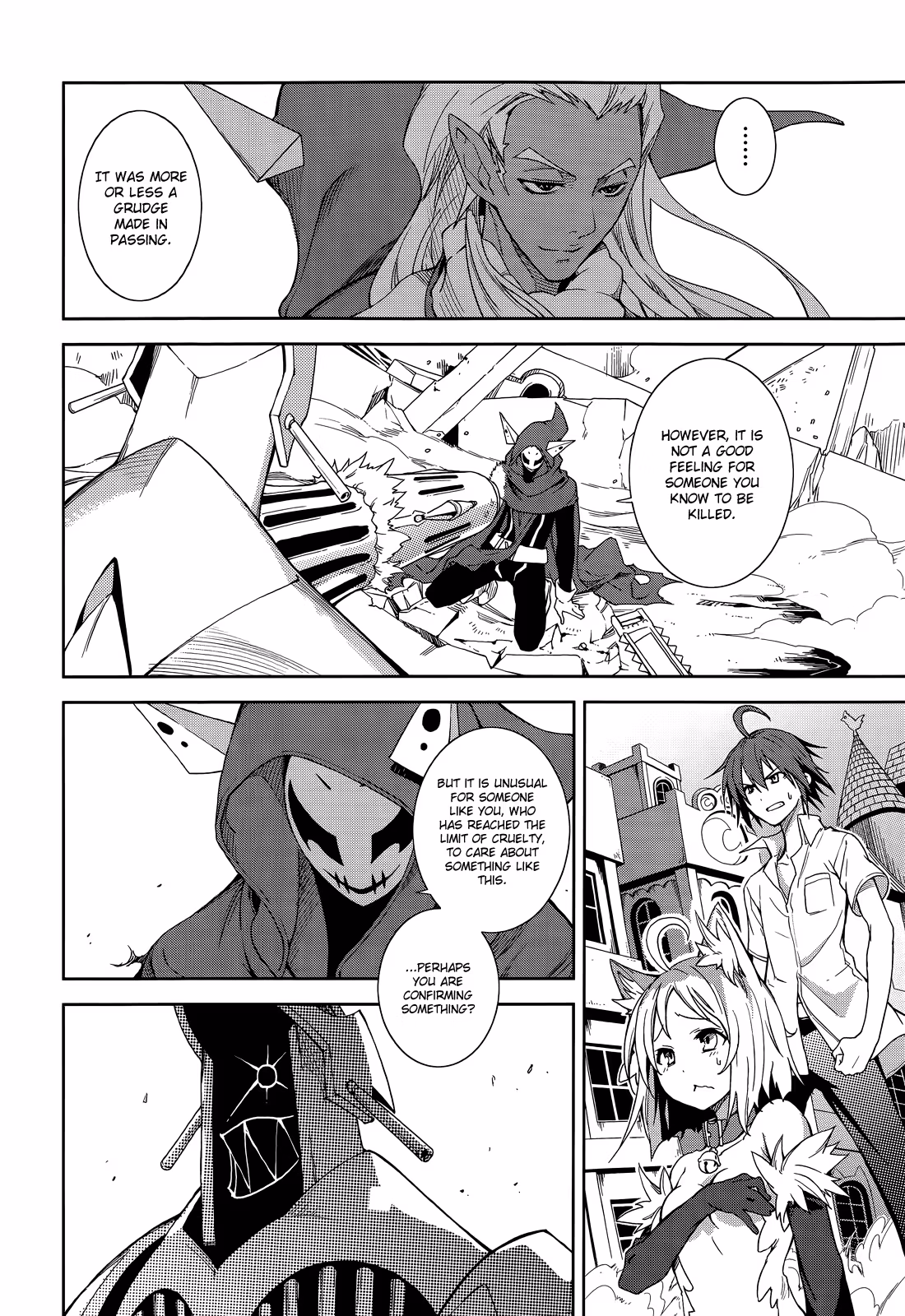 Dream Eater Merry Chapter 10 page 8 - 