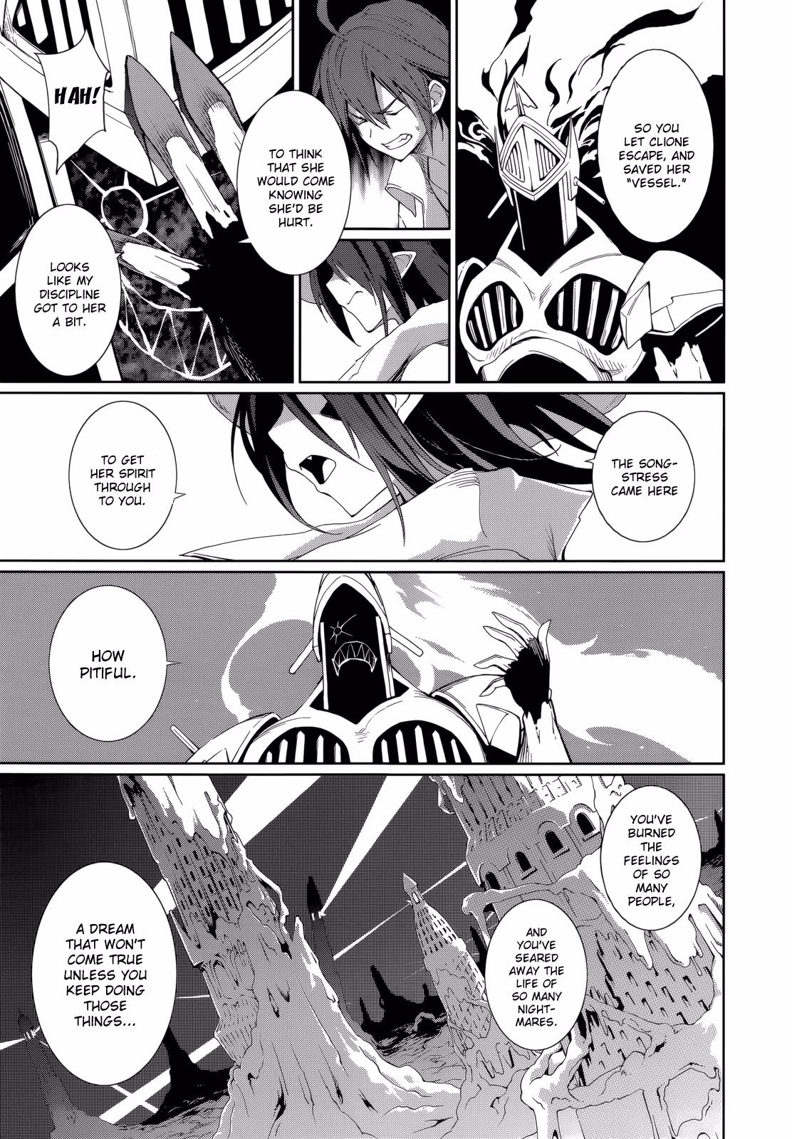 Dream Eater Merry Chapter 10 page 71 - 