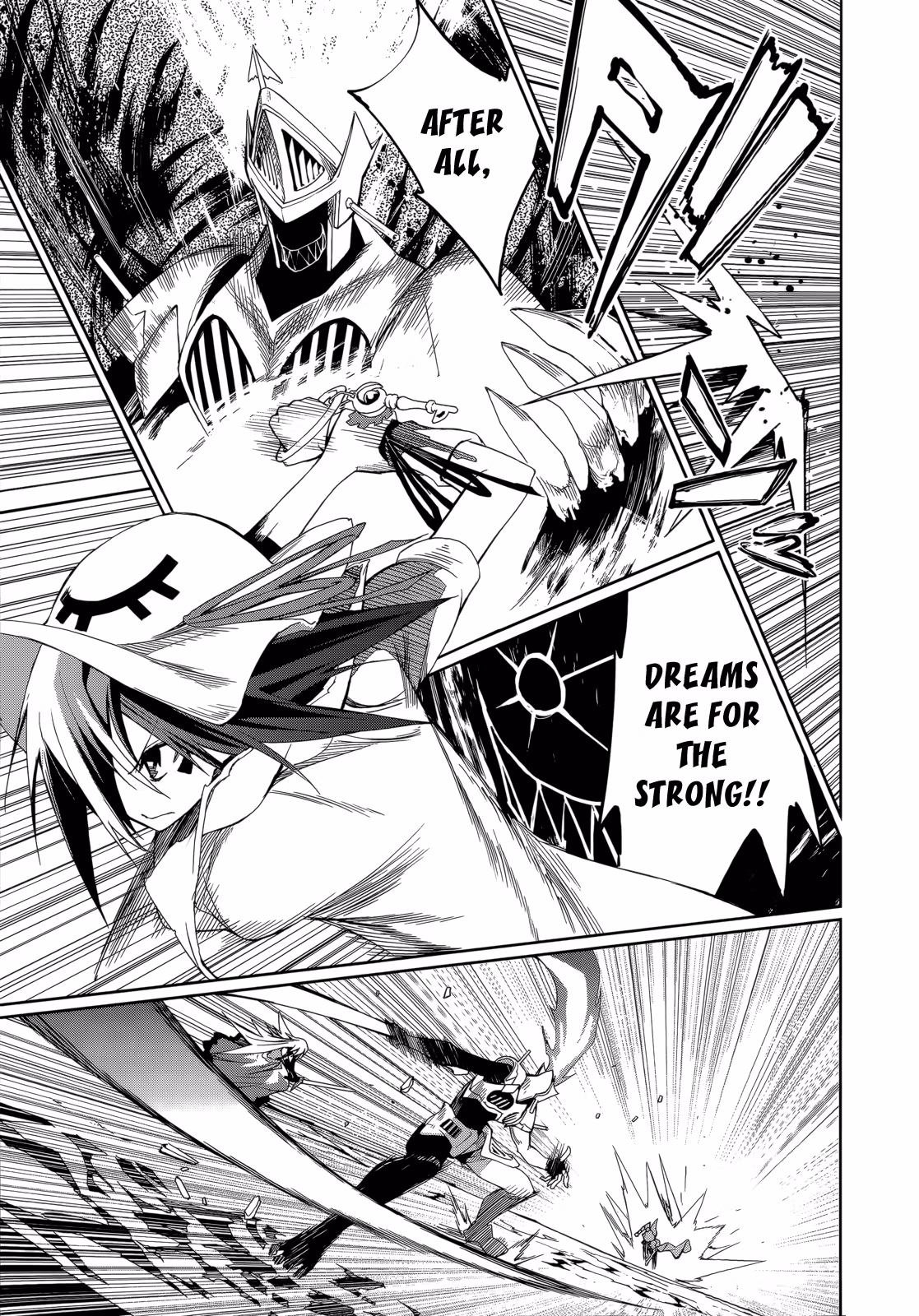 Dream Eater Merry Chapter 10 page 73 - 