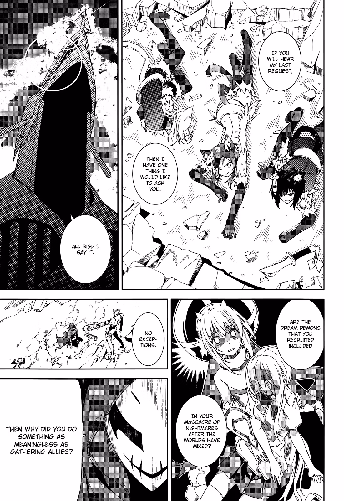 Dream Eater Merry Chapter 10 page 9 - 