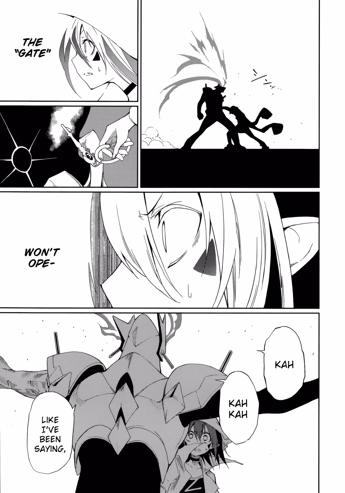 Dream Eater Merry Chapter 10 page 81 - 