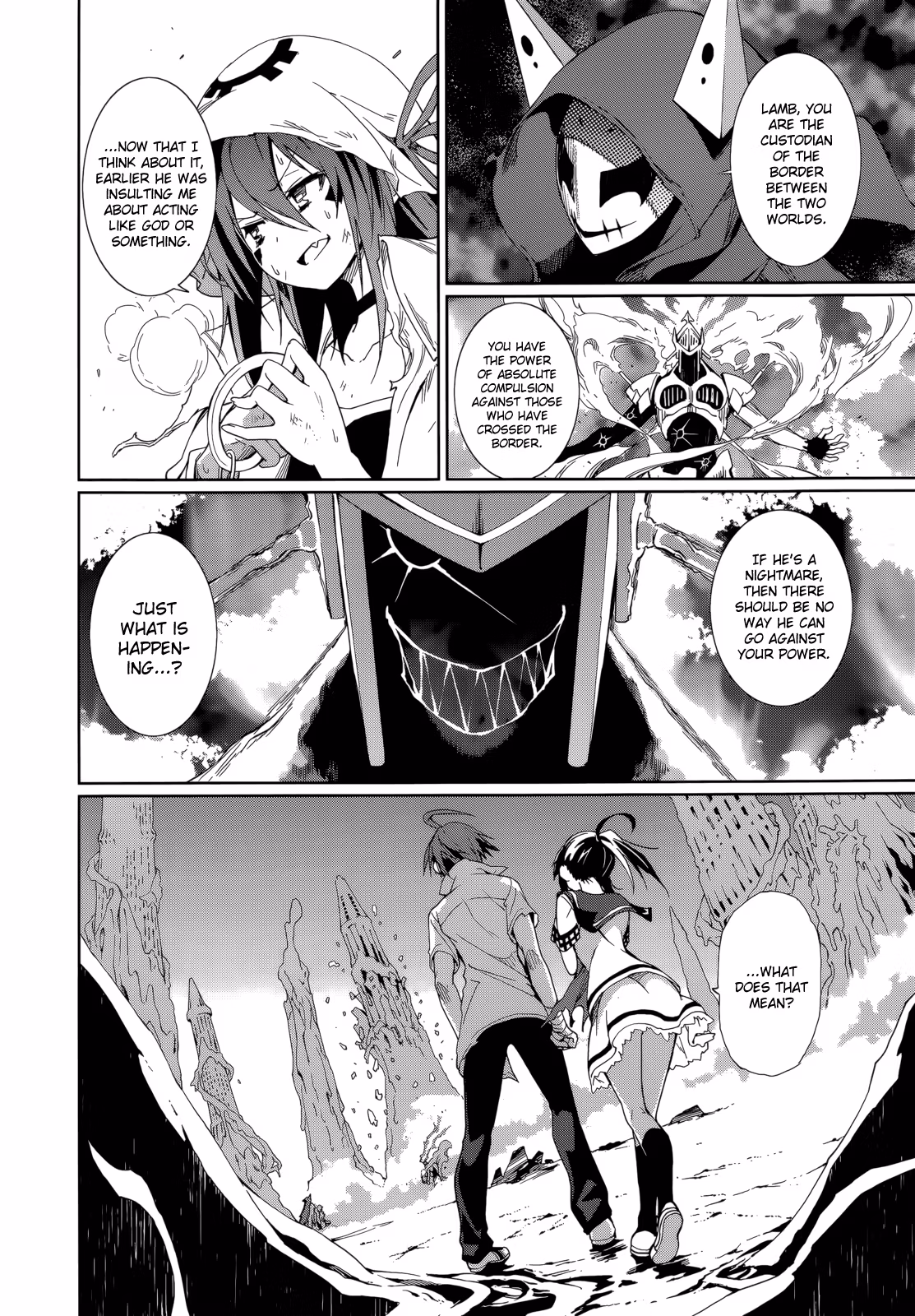 Dream Eater Merry Chapter 10 page 90 - 