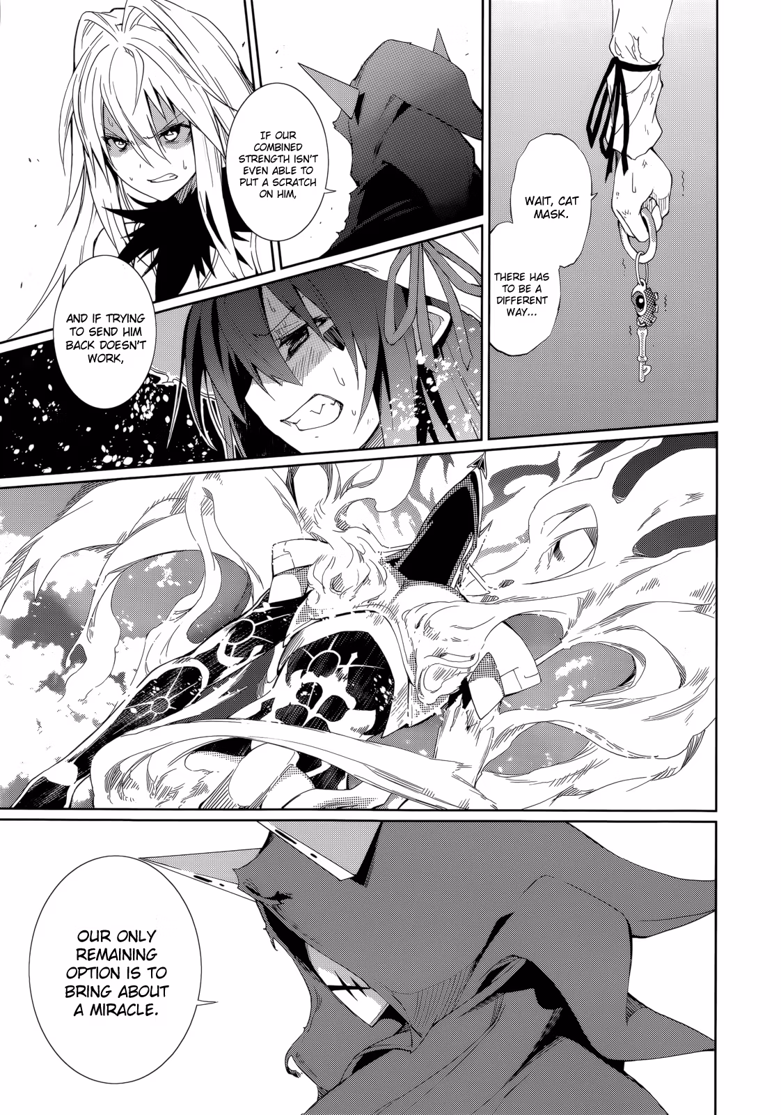 Dream Eater Merry Chapter 10 page 93 - 