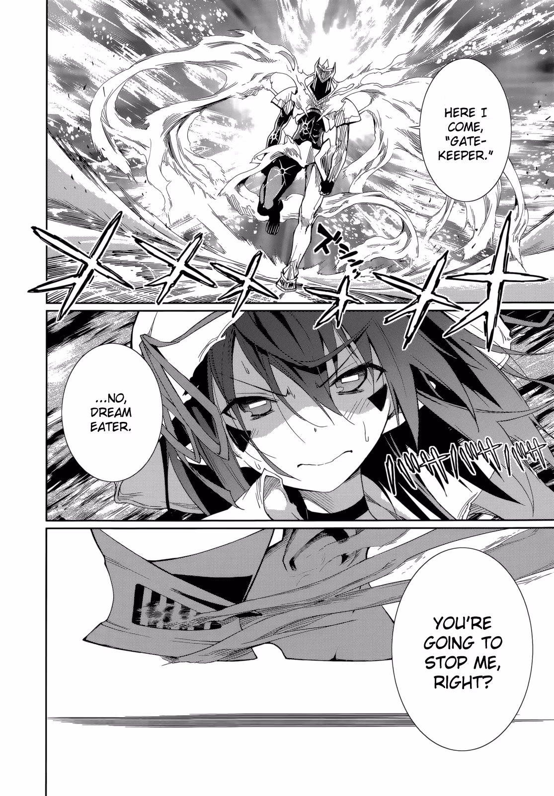 Dream Eater Merry Chapter 10 page 98 - 