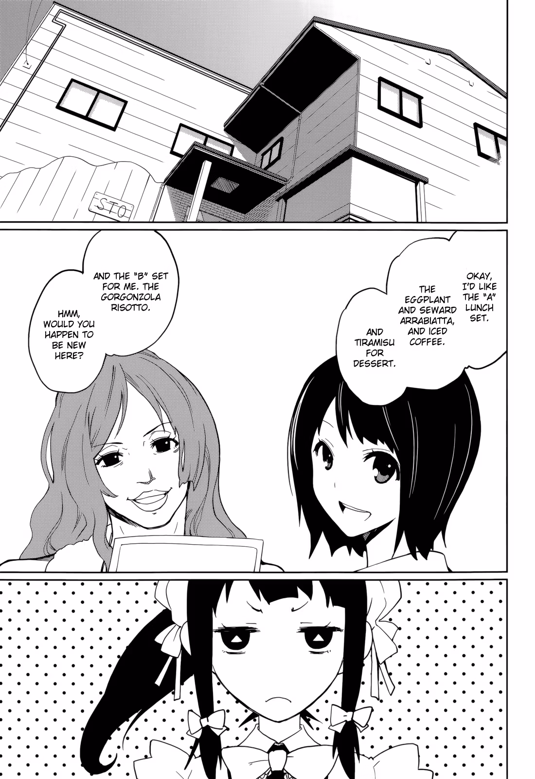 Dream Eater Merry Chapter 11 page 102 - 