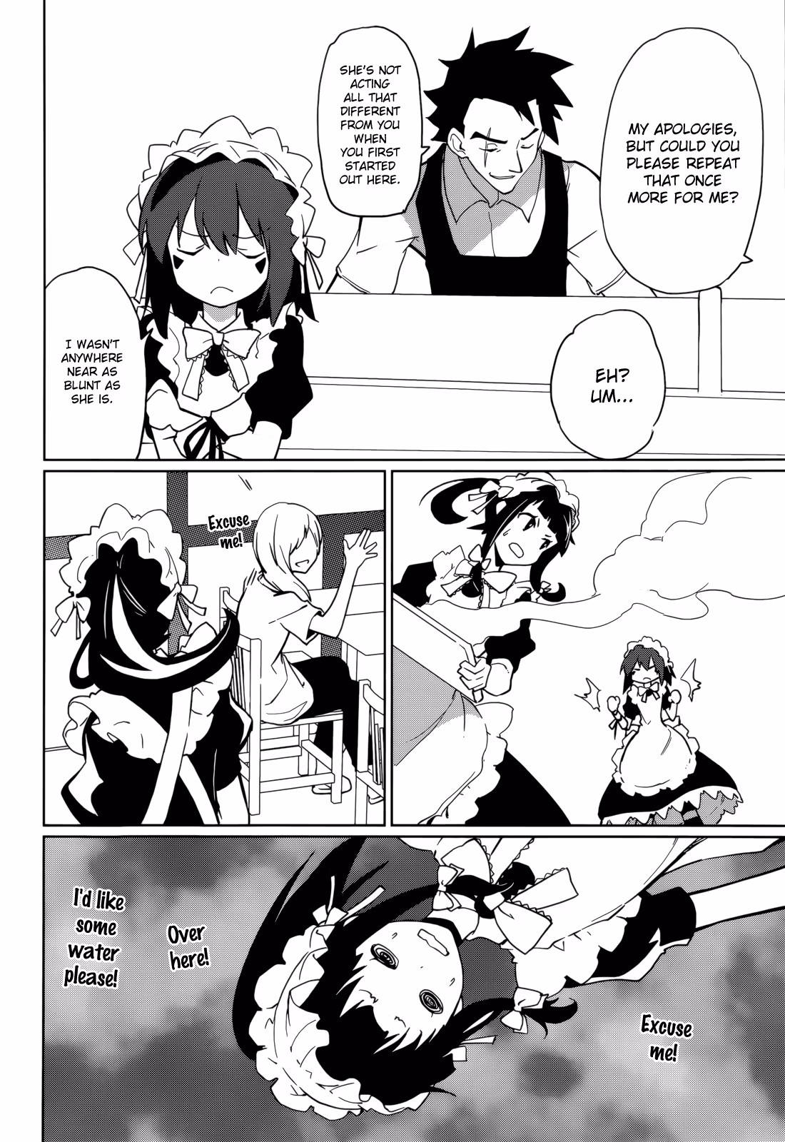 Dream Eater Merry Chapter 11 page 103 - 