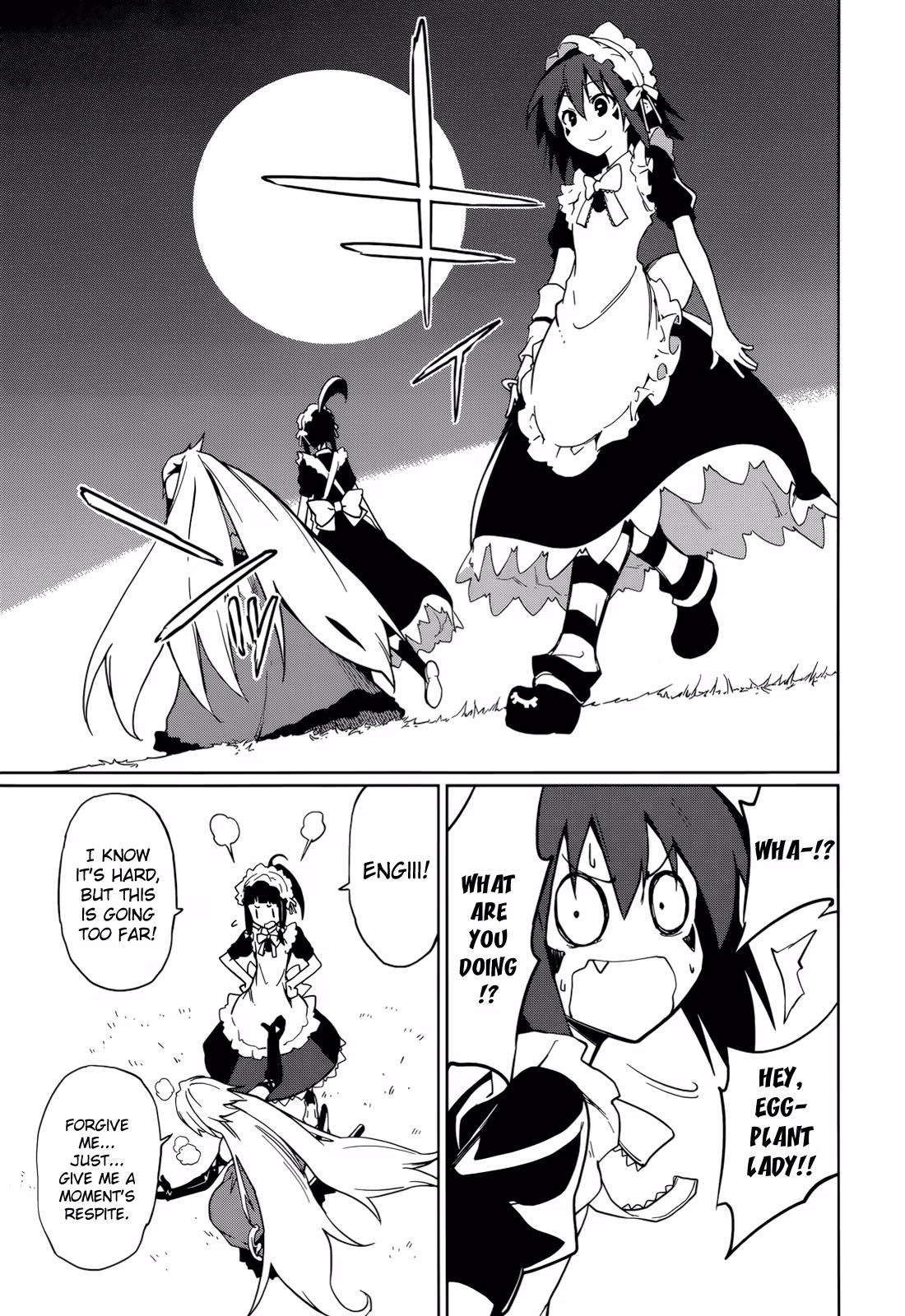 Dream Eater Merry Chapter 11 page 104 - 