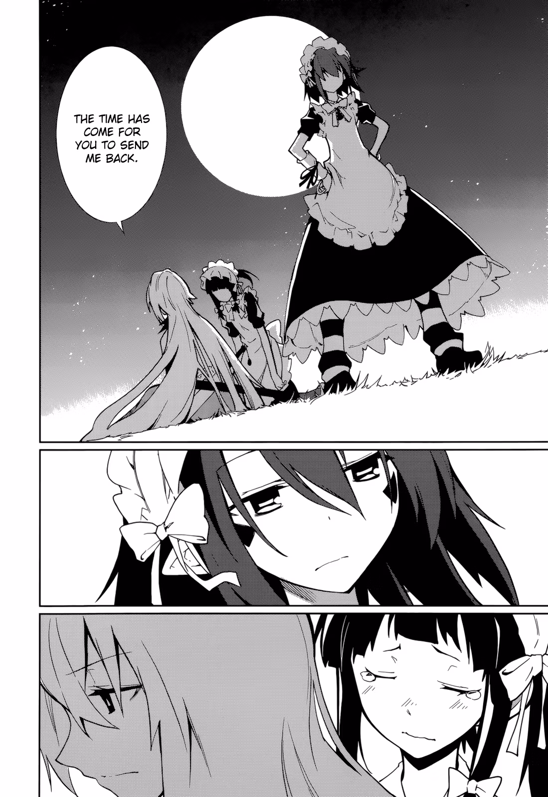 Dream Eater Merry Chapter 11 page 107 - 
