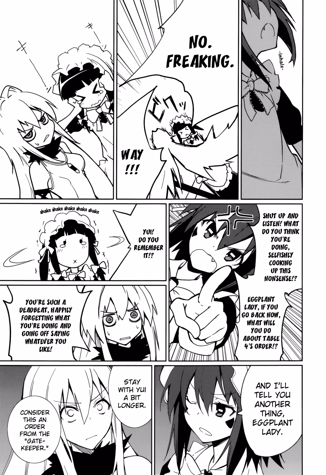 Dream Eater Merry Chapter 11 page 108 - 