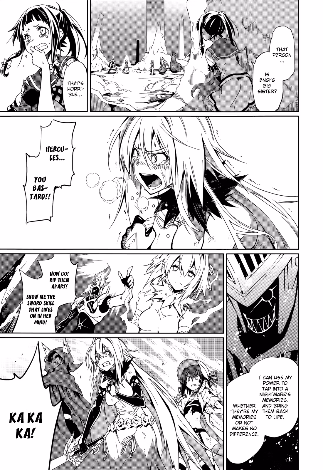 Dream Eater Merry Chapter 11 page 12 - 