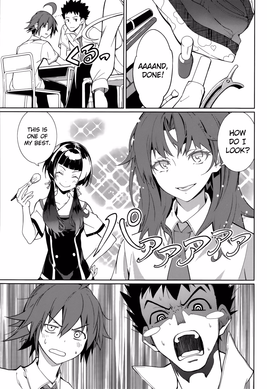 Dream Eater Merry Chapter 11 page 114 - 