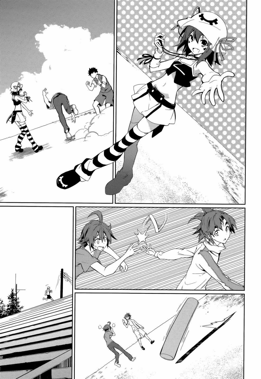 Dream Eater Merry Chapter 11 page 120 - 