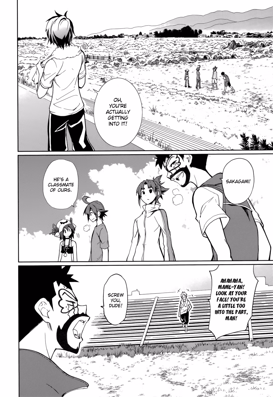 Dream Eater Merry Chapter 11 page 121 - 