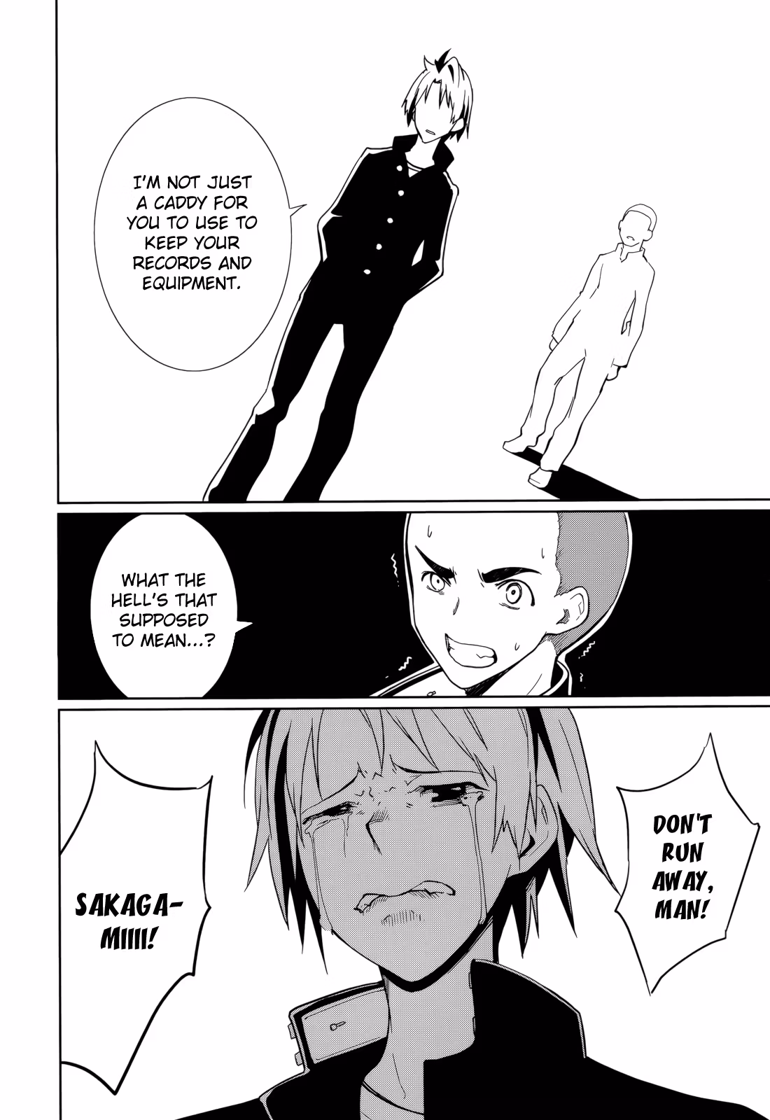 Dream Eater Merry Chapter 11 page 125 - 