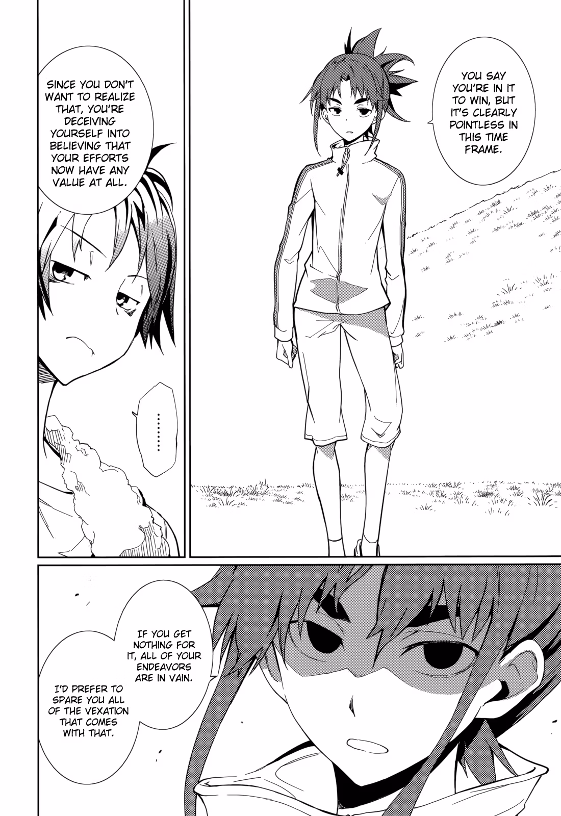 Dream Eater Merry Chapter 11 page 129 - 