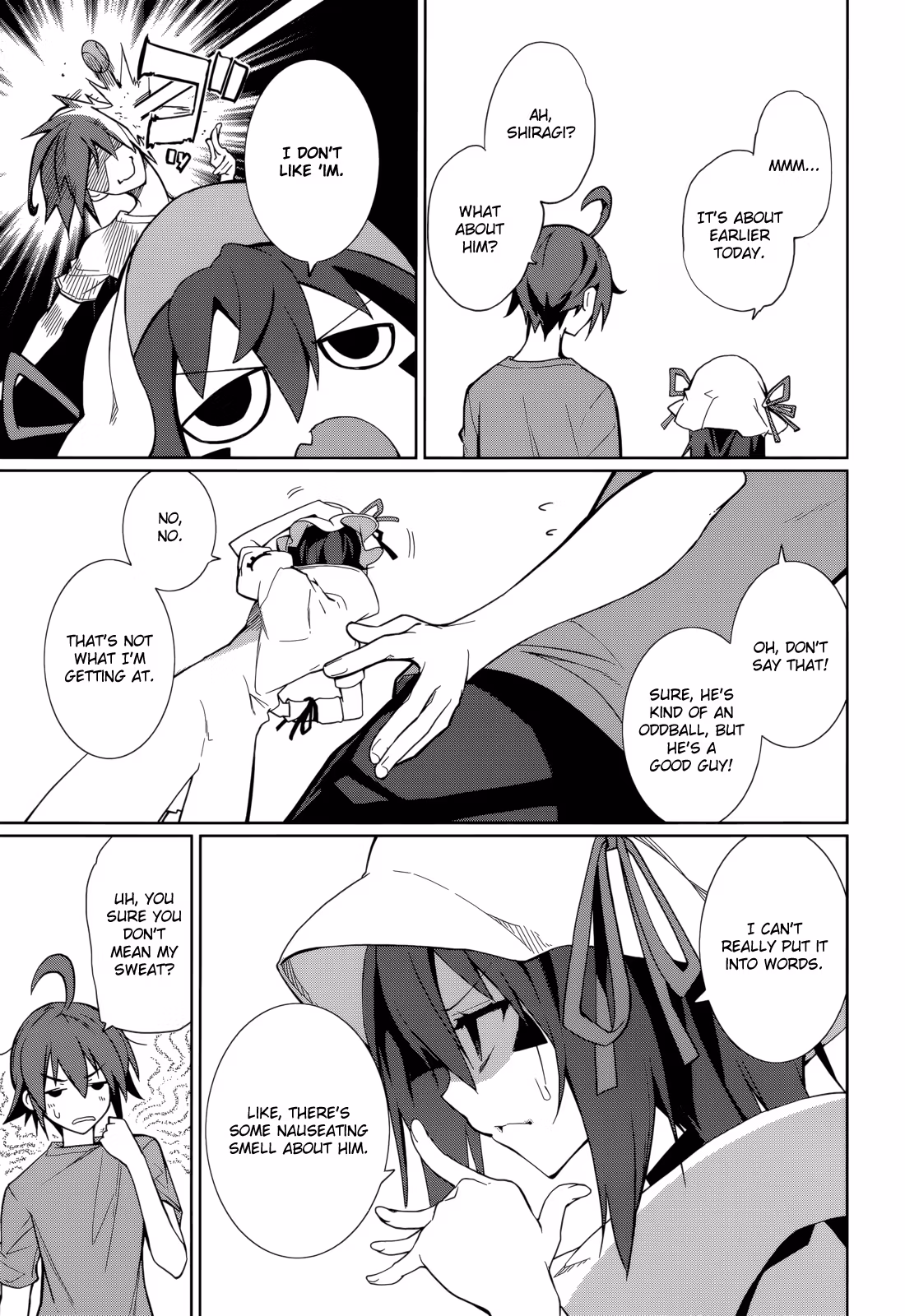 Dream Eater Merry Chapter 11 page 132 - 