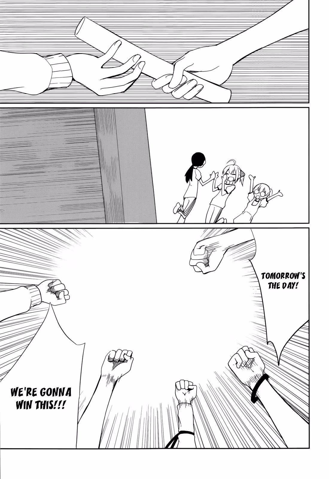 Dream Eater Merry Chapter 11 page 134 - 