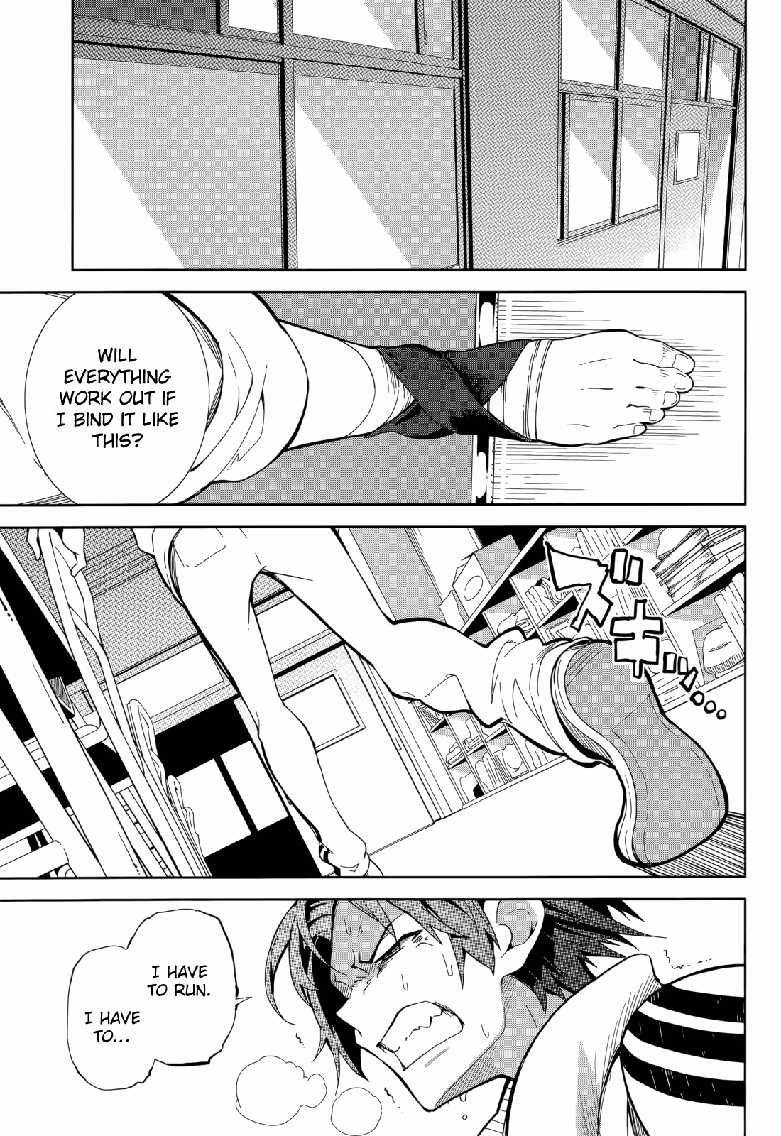 Dream Eater Merry Chapter 11 page 147 - 
