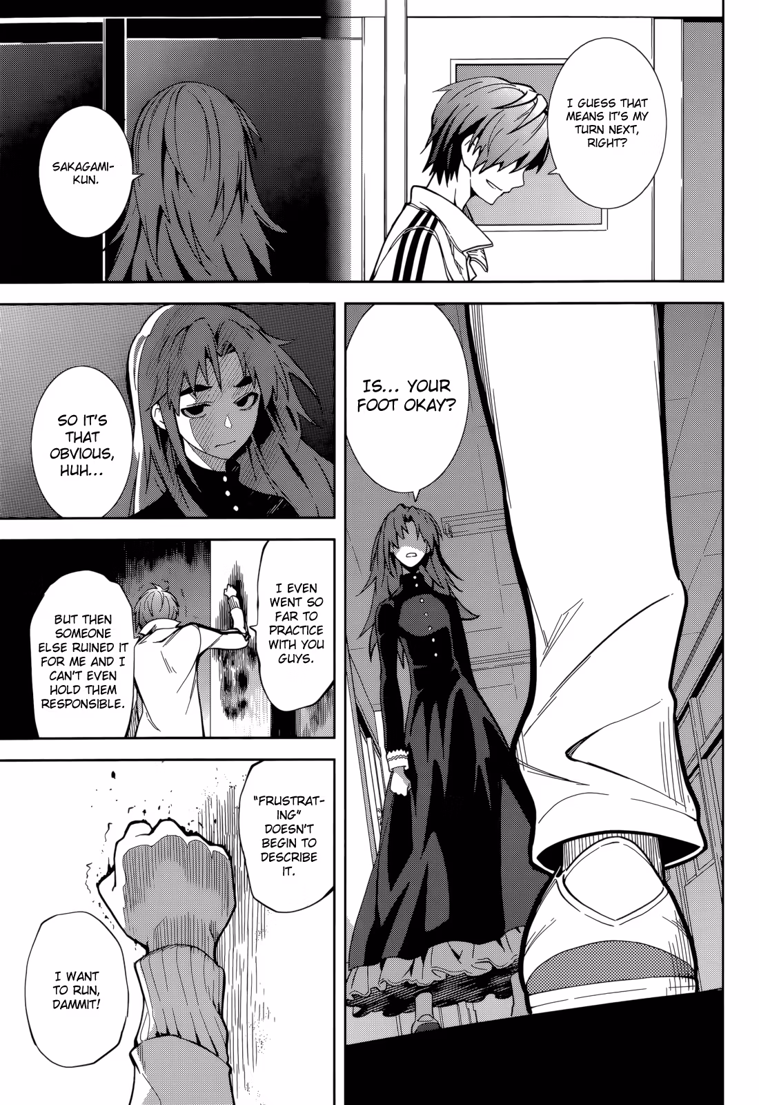 Dream Eater Merry Chapter 11 page 149 - 