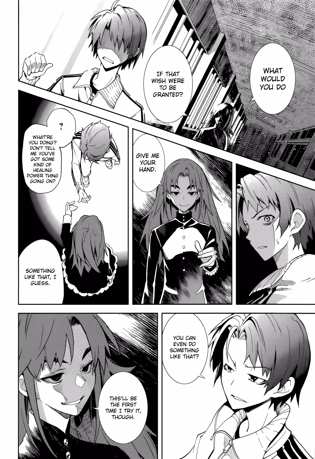 Dream Eater Merry Chapter 11 page 150 - 