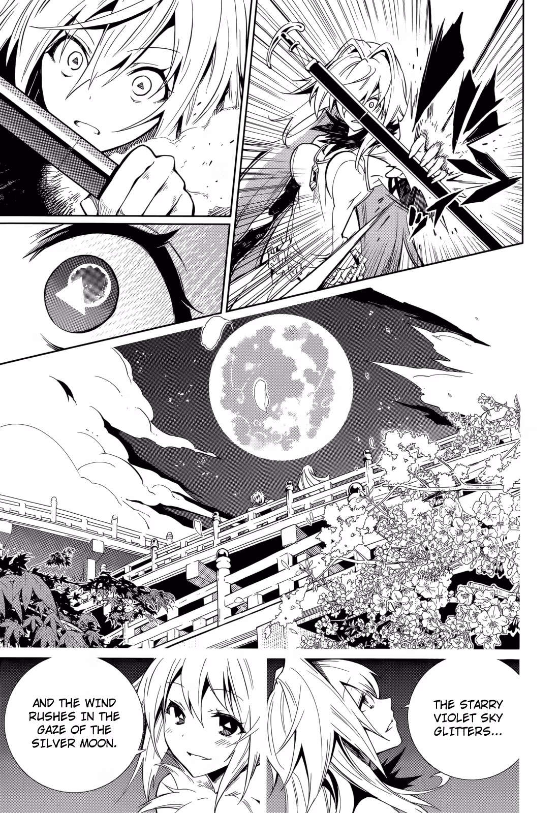 Dream Eater Merry Chapter 11 page 16 - 