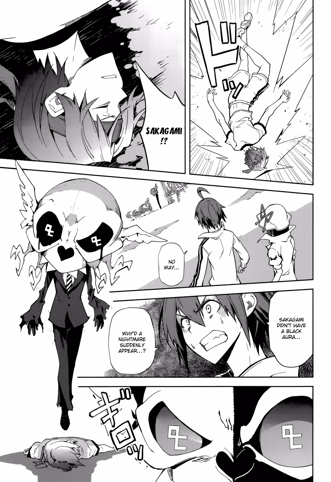 Dream Eater Merry Chapter 11 page 157 - 