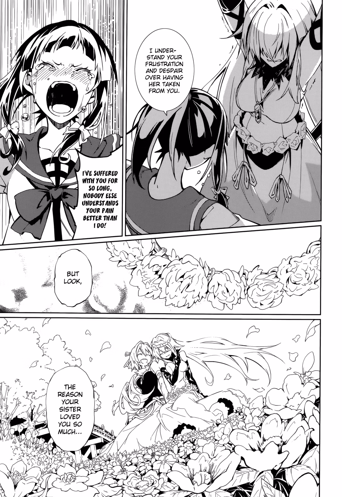 Dream Eater Merry Chapter 11 page 25 - 