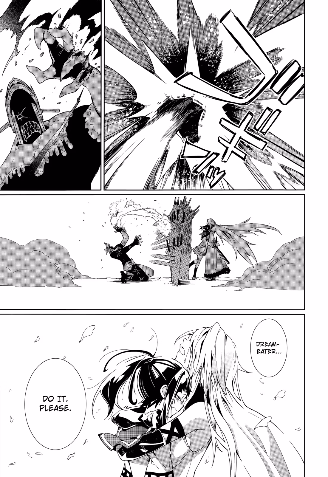 Dream Eater Merry Chapter 11 page 29 - 