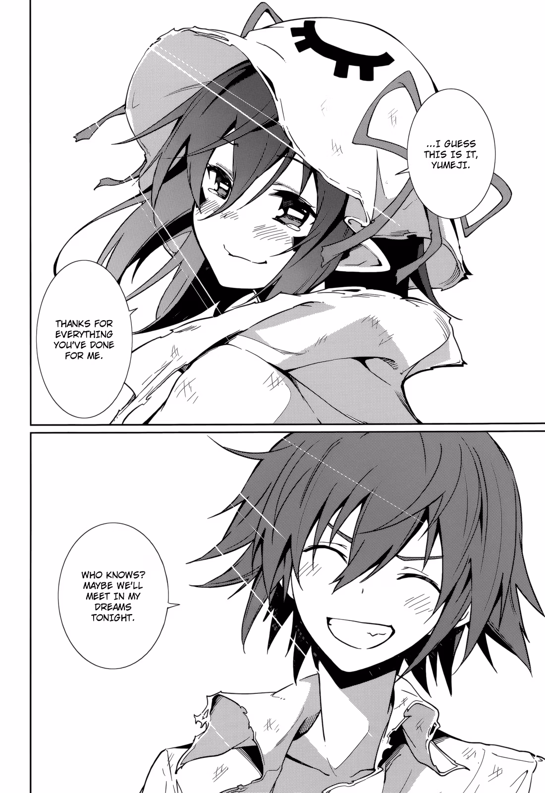Dream Eater Merry Chapter 11 page 35 - 