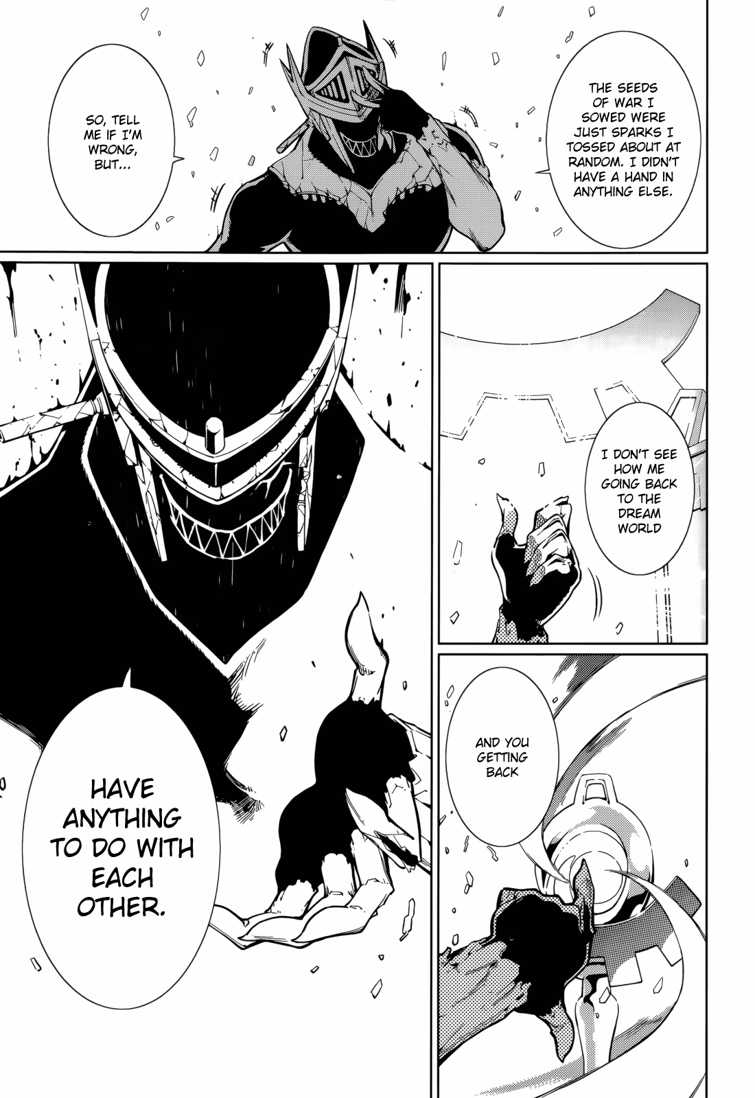 Dream Eater Merry Chapter 11 page 38 - 
