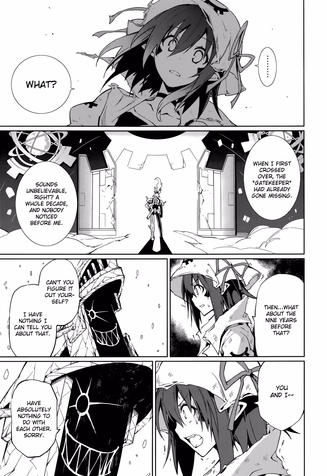 Dream Eater Merry Chapter 11 page 42 - 