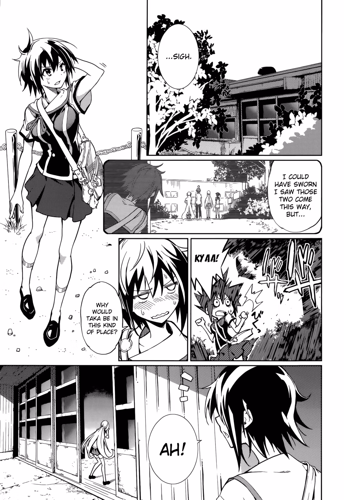 Dream Eater Merry Chapter 11 page 50 - 