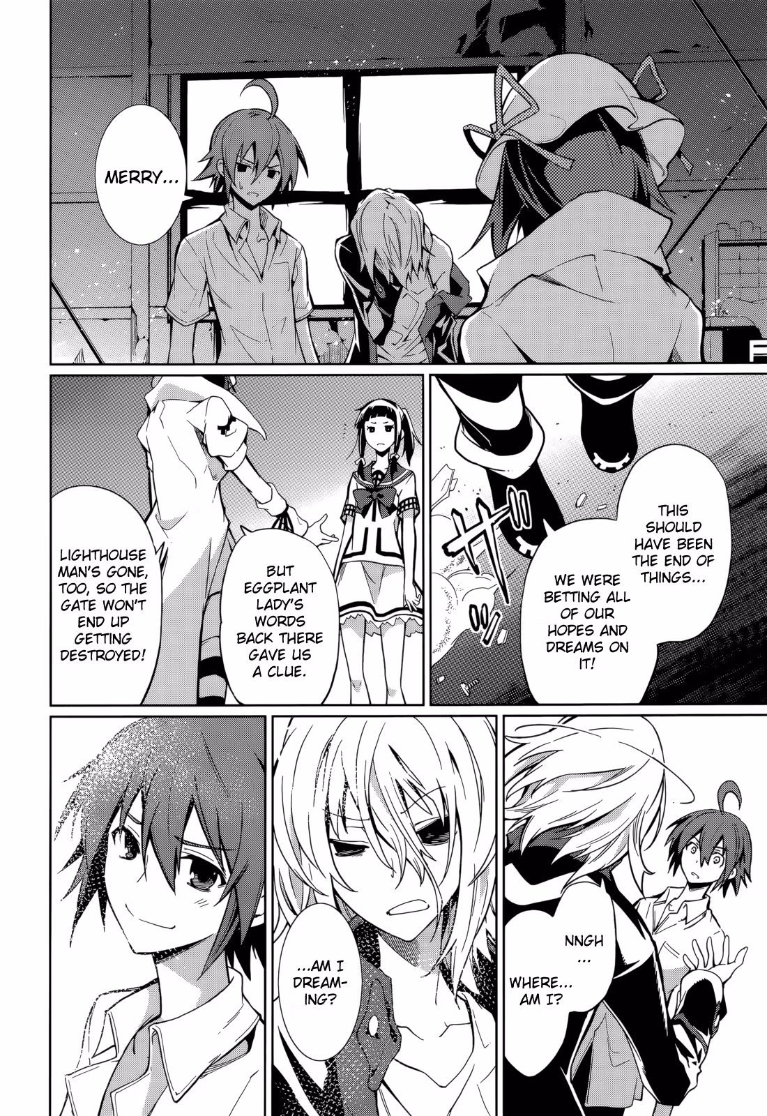 Dream Eater Merry Chapter 11 page 51 - 
