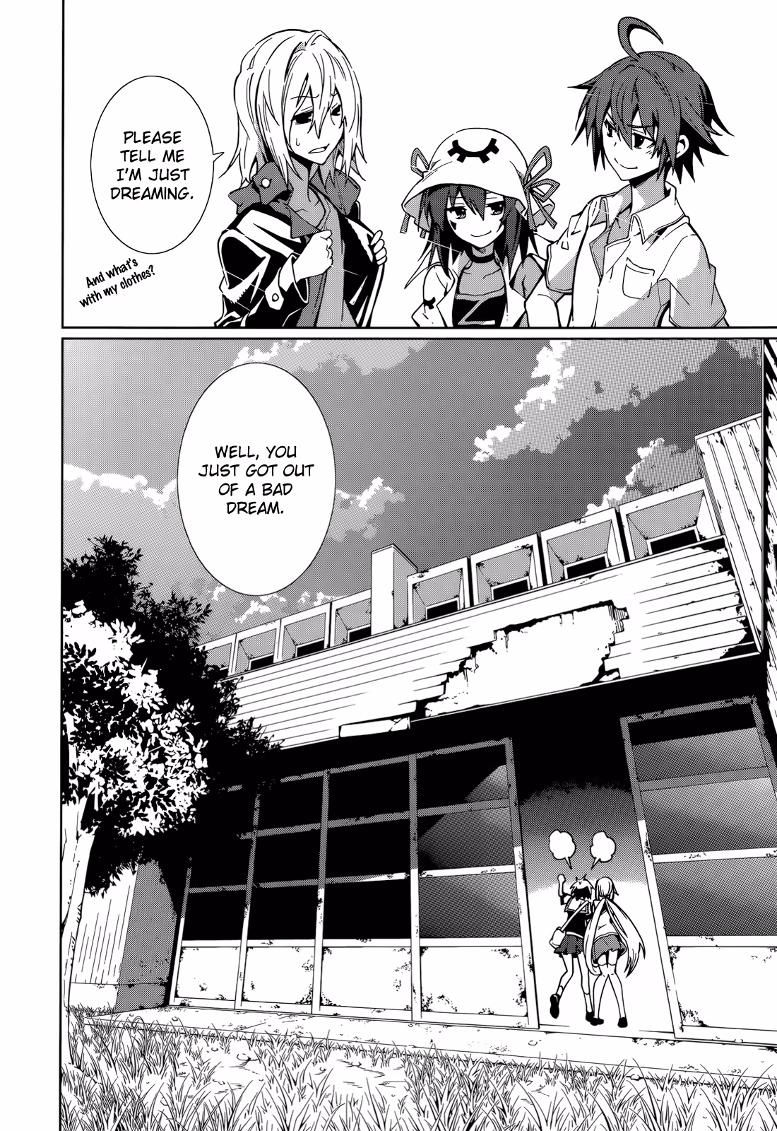 Dream Eater Merry Chapter 11 page 53 - 