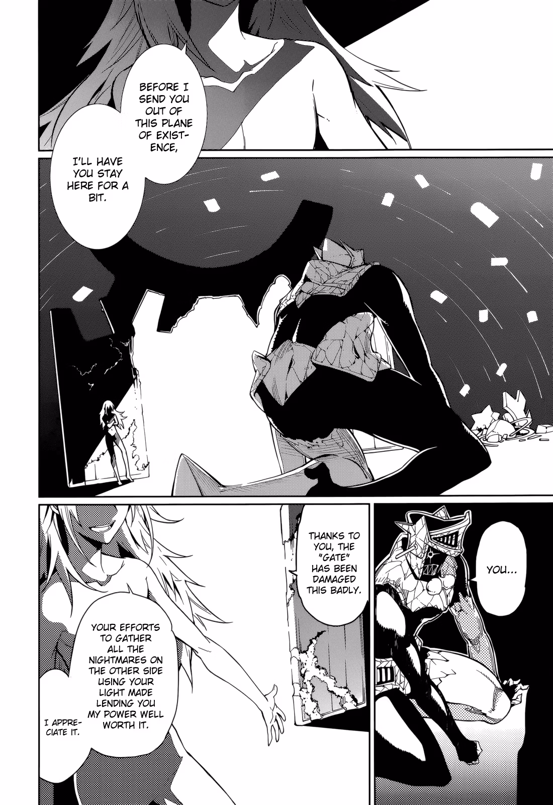 Dream Eater Merry Chapter 11 page 55 - 