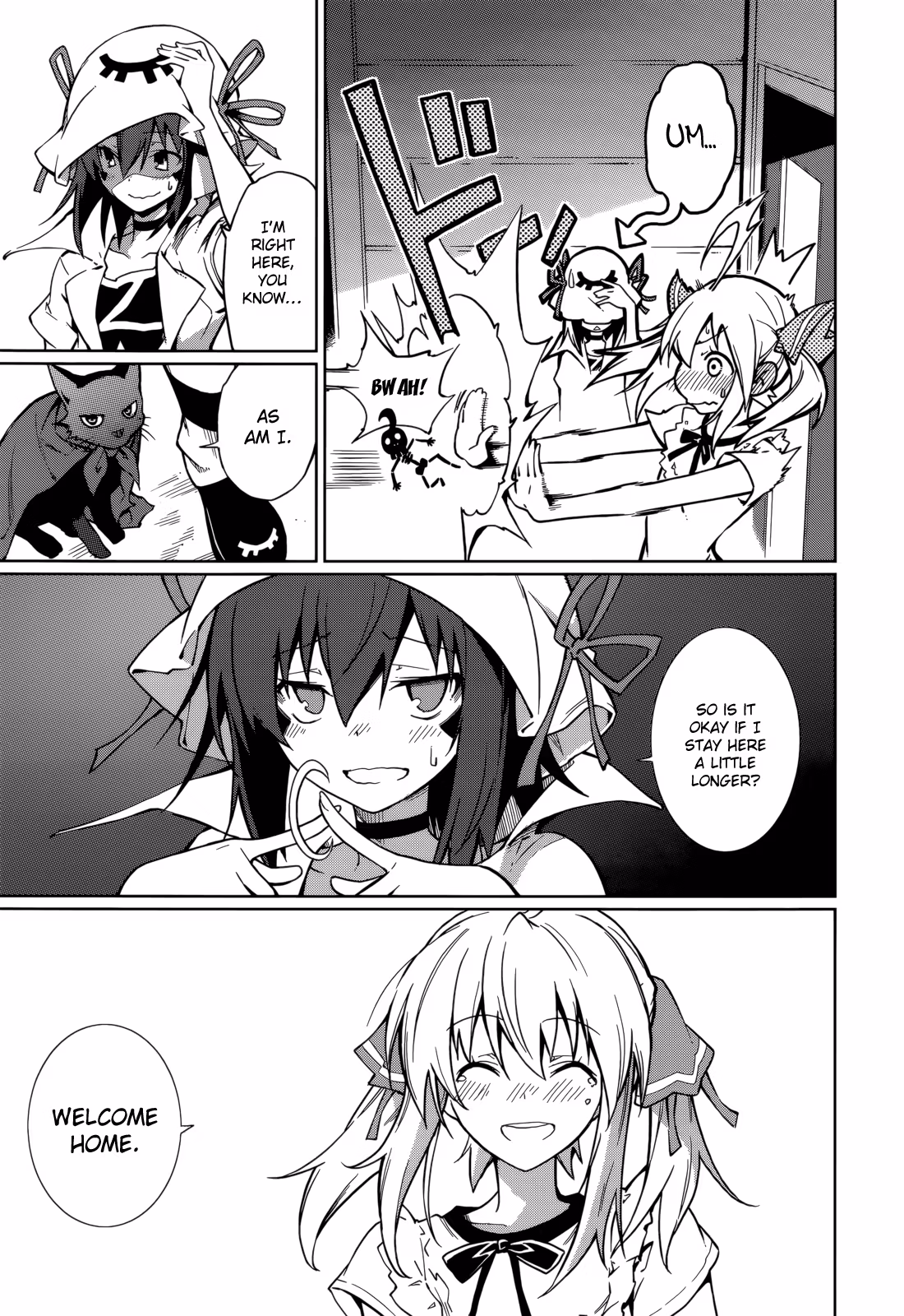 Dream Eater Merry Chapter 11 page 60 - 
