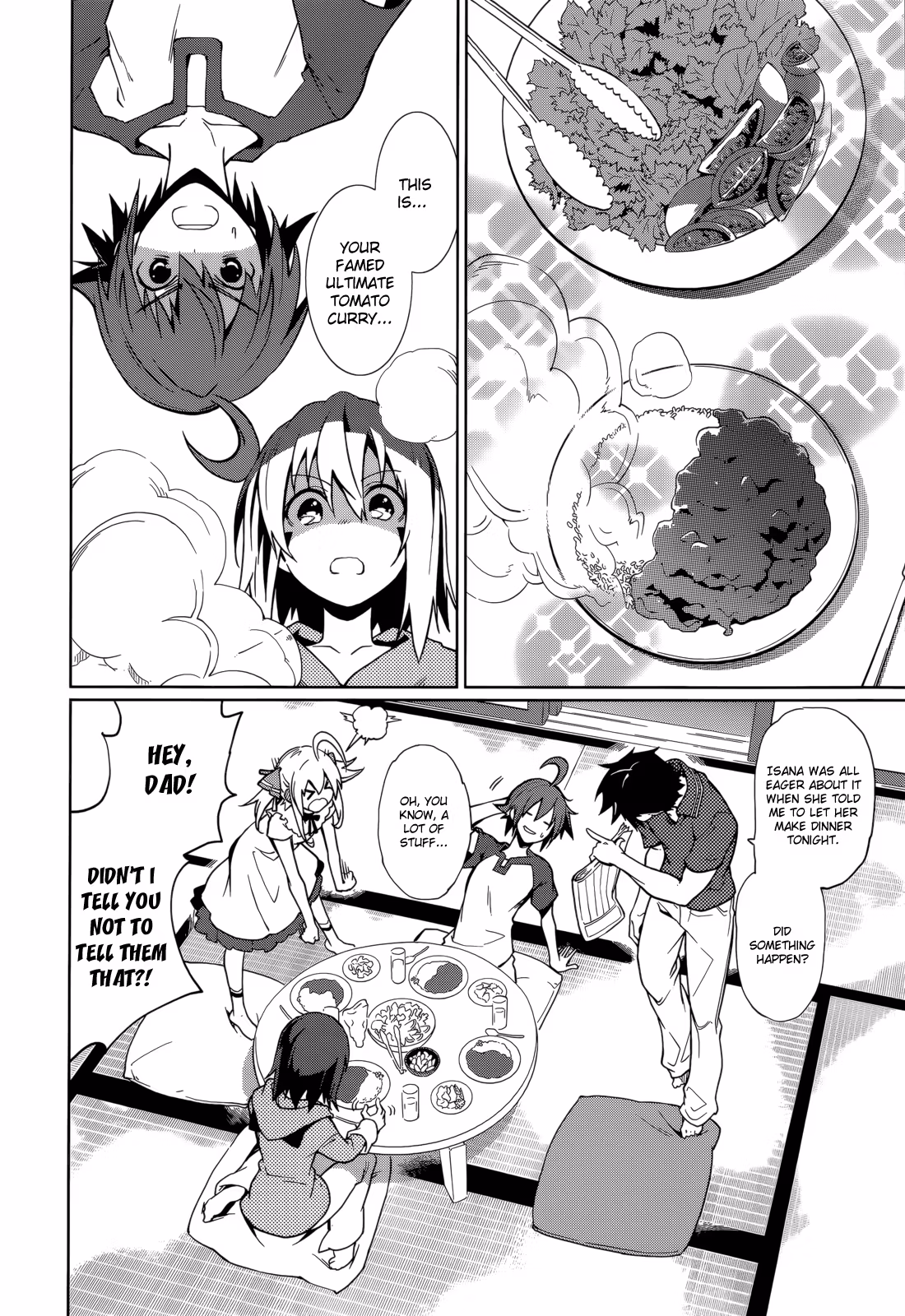 Dream Eater Merry Chapter 11 page 61 - 