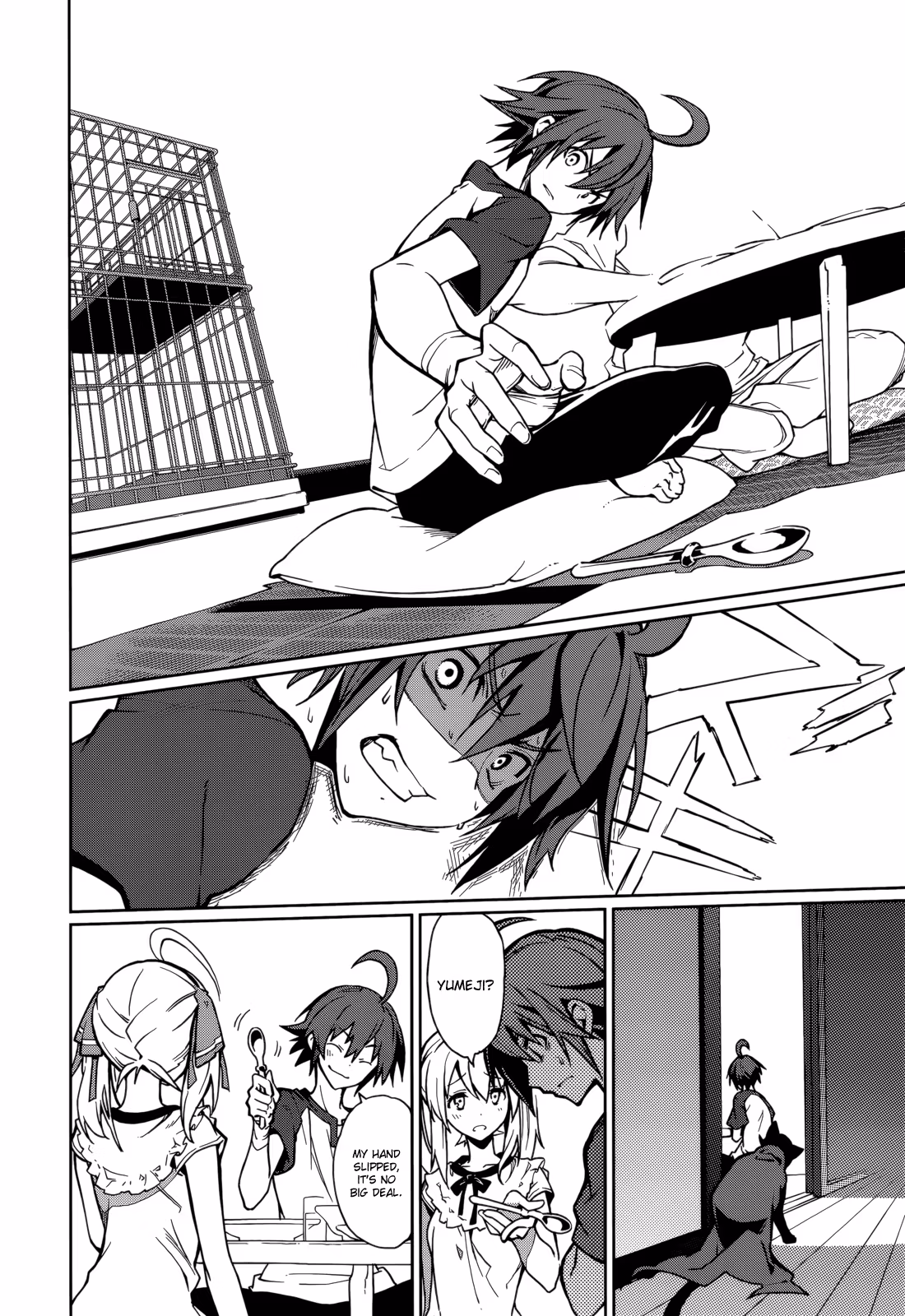 Dream Eater Merry Chapter 11 page 63 - 