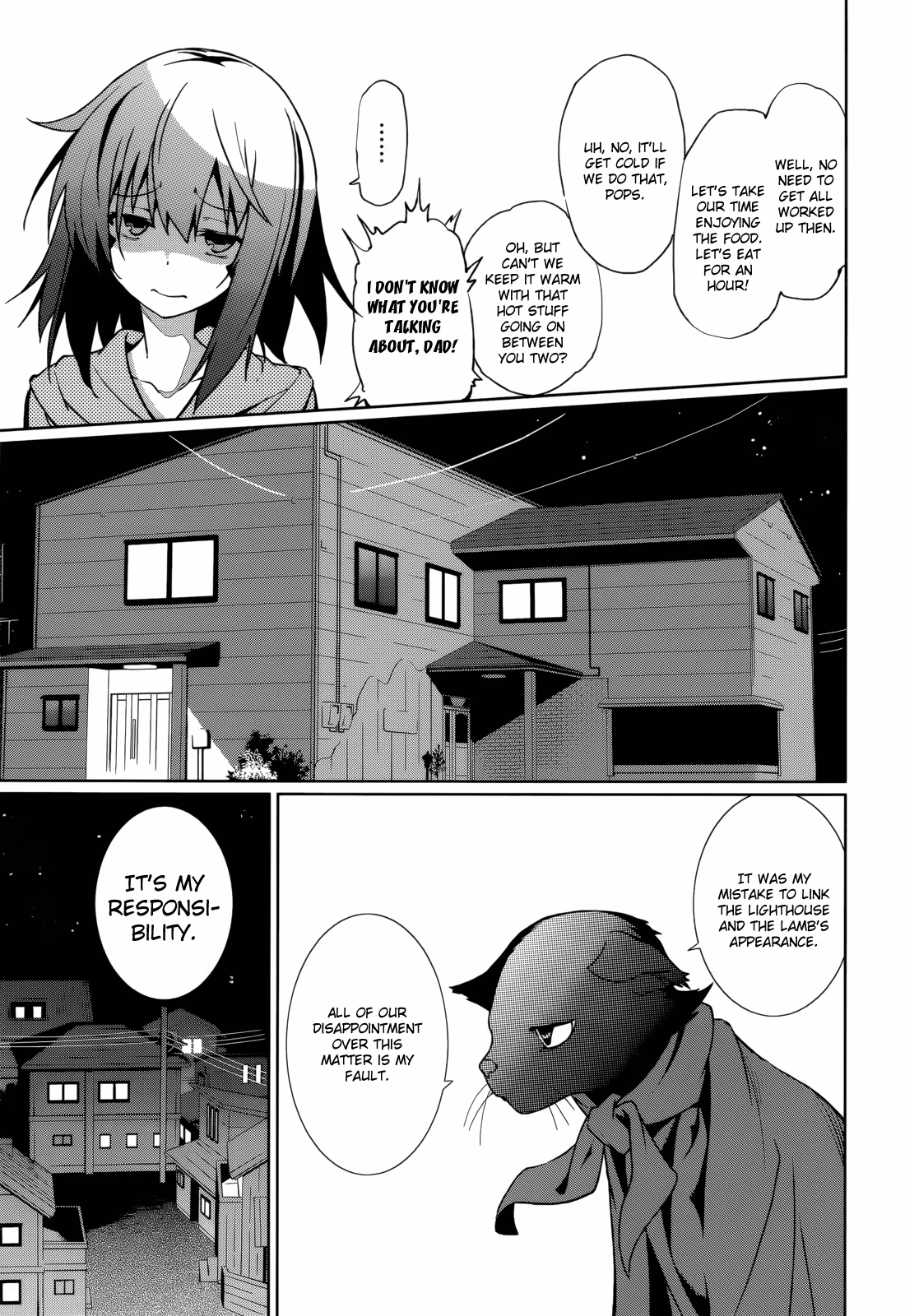 Dream Eater Merry Chapter 11 page 64 - 
