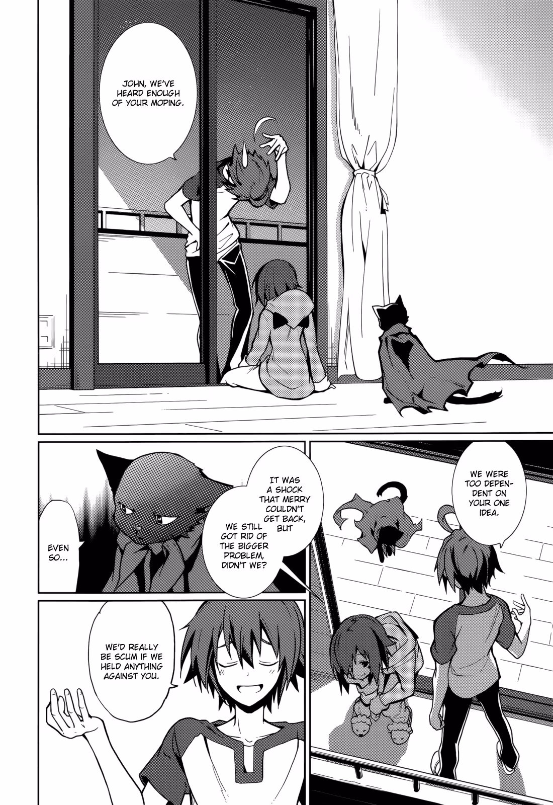 Dream Eater Merry Chapter 11 page 65 - 