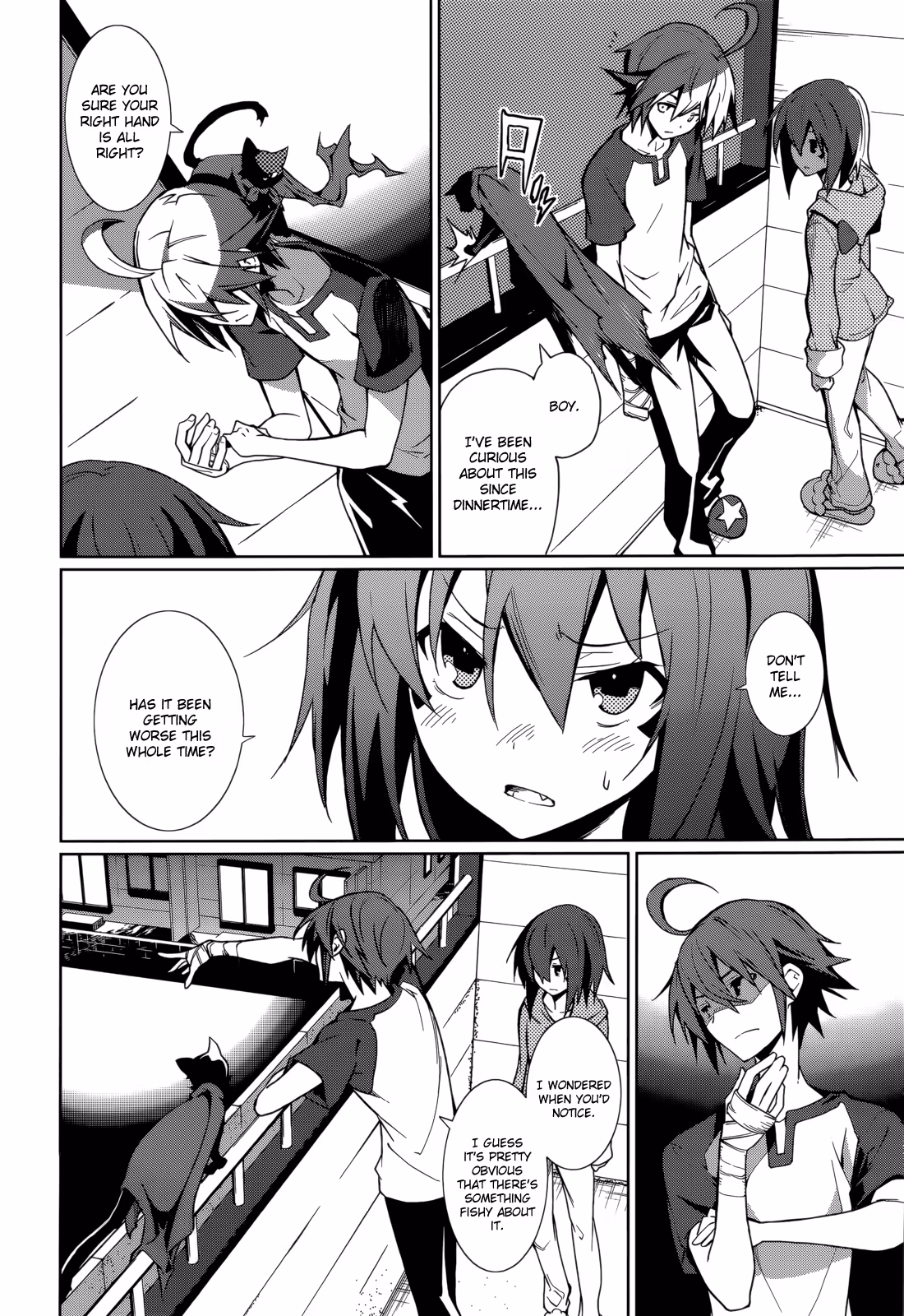 Dream Eater Merry Chapter 11 page 67 - 