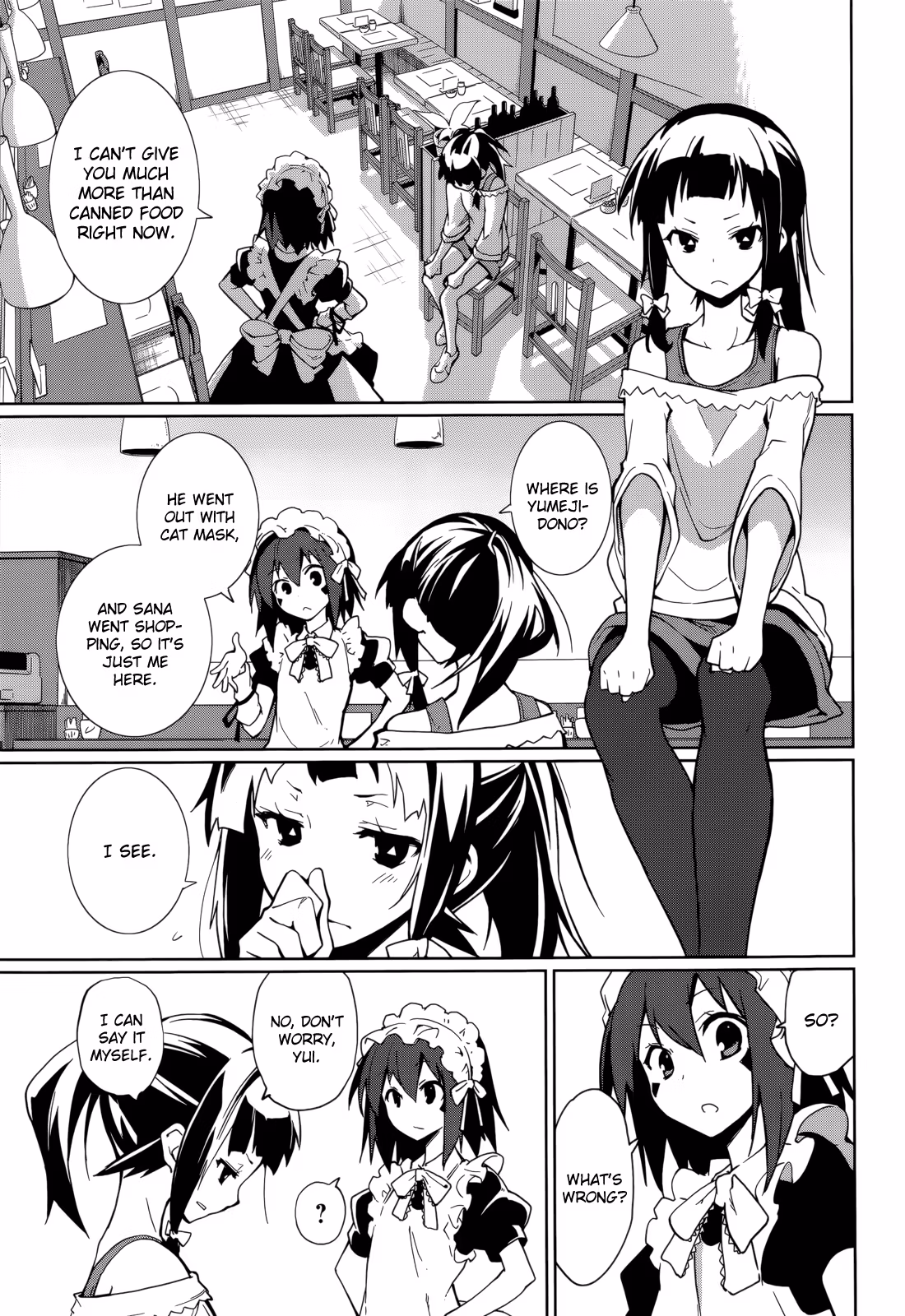 Dream Eater Merry Chapter 11 page 88 - 
