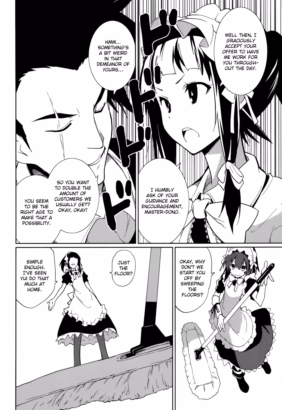 Dream Eater Merry Chapter 11 page 91 - 