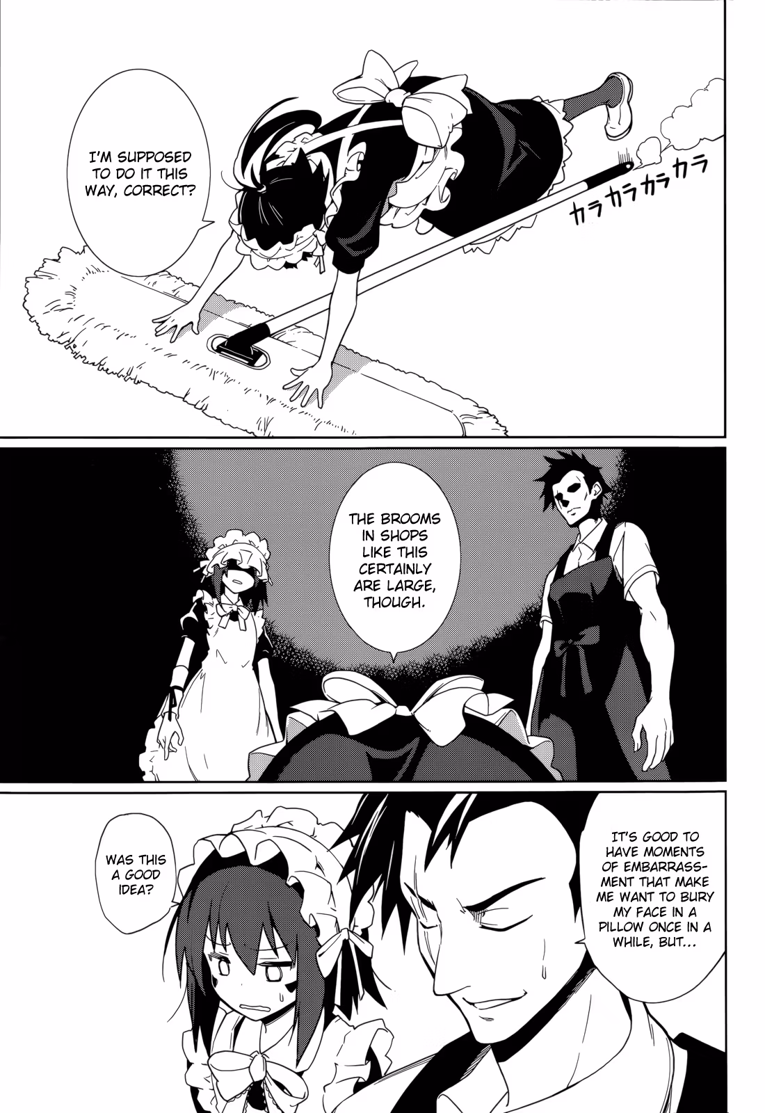 Dream Eater Merry Chapter 11 page 92 - 