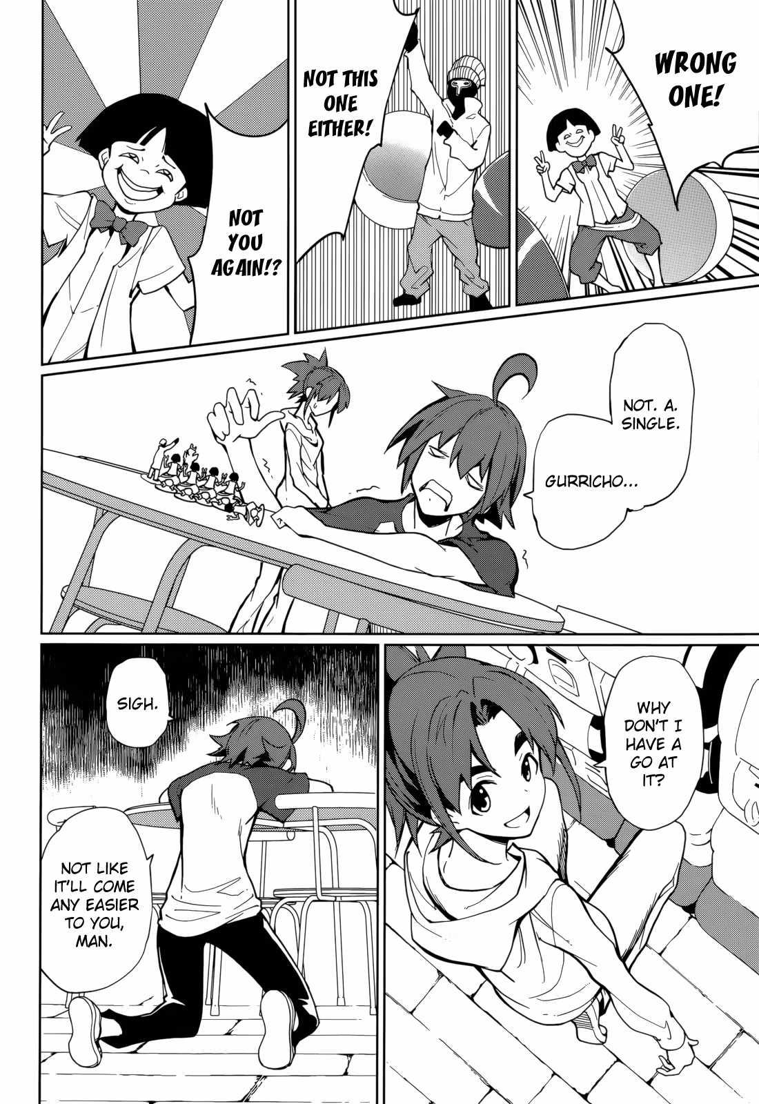 Dream Eater Merry Chapter 11 page 97 - 